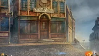 Скриншот 4 к игре Haunted Legends: The Undertaker Collector's Edition