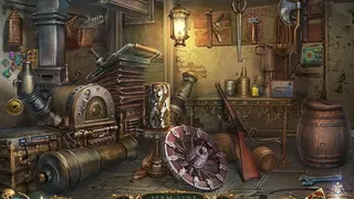 Скриншот 5 к игре Haunted Legends: The Undertaker Collector's Edition