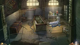Скриншот 7 к игре Haunted Legends: The Undertaker Collector's Edition