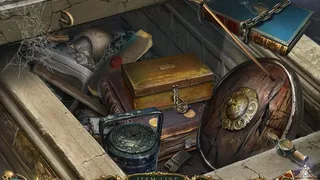 Скриншот 8 к игре Haunted Legends: The Undertaker Collector's Edition