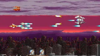 Скриншот 1 к игре Infinos Gaiden