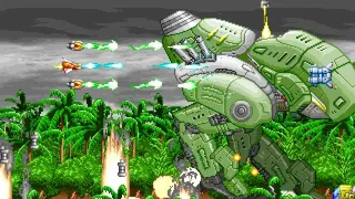 Скриншот 2 к игре Infinos Gaiden