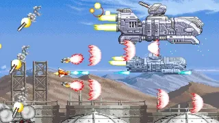 Скриншот 3 к игре Infinos Gaiden