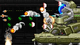 Скриншот 6 к игре Infinos Gaiden