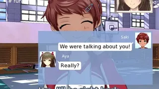Скриншот 8 к игре Talk to Saki