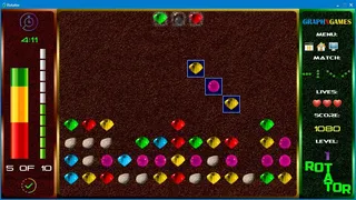 Скриншот 1 к игре Rotator