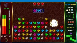 Скриншот 2 к игре Rotator