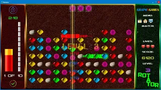 Скриншот 3 к игре Rotator