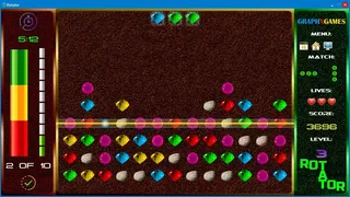 Скриншот 4 к игре Rotator