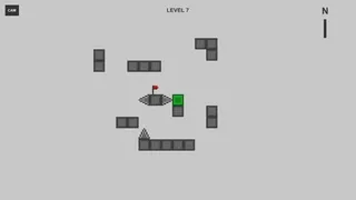 Скриншот 2 к игре Gravity puzzles