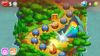 Скриншот 1 к игре Doodle God: Mighty Trio