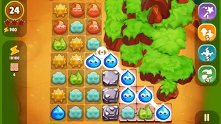 Скриншот 7 к игре Doodle God: Mighty Trio