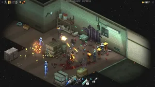 Скриншот 4 к игре Confederate Express