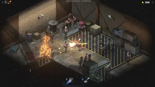 Скриншот 6 к игре Confederate Express