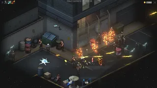 Скриншот 8 к игре Confederate Express