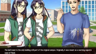 Скриншот 2 к игре Yousei