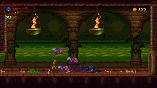 Скриншот 6 к игре Primal Light