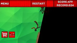 Скриншот 4 к игре Stickman Safe and Destroy
