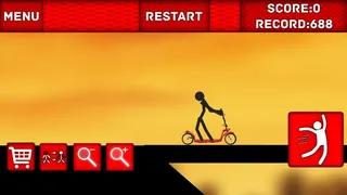 Скриншот 5 к игре Stickman Safe and Destroy