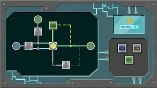 Скриншот 2 к игре ERROR: Human Not Found