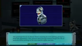 Скриншот 6 к игре ERROR: Human Not Found
