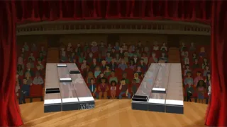 Скриншот 1 к игре Stage Fright (by Broan Games)