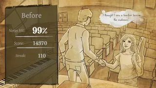 Скриншот 5 к игре Stage Fright (by Broan Games)