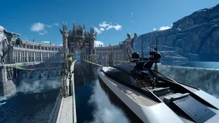 Скриншот 1 к игре FFXV WINDOWS EDITION 4K Resolution Pack