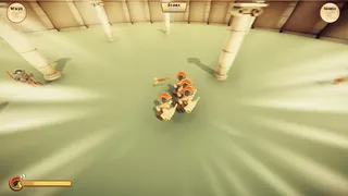 Скриншот 1 к игре Shield Impact