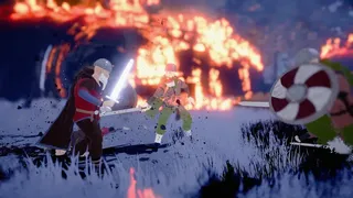 Скриншот 1 к игре Fimbul
