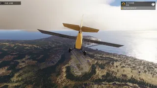Скриншот 1 к игре Deadstick - Bush Pilot Simulator