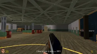 Скриншот 3 к игре The spy who shot me