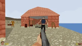 Скриншот 5 к игре The spy who shot me