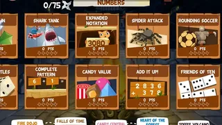 Скриншот 2 к игре Rookie Math Pro