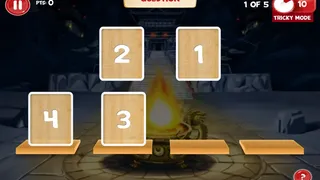 Скриншот 4 к игре Rookie Math Pro