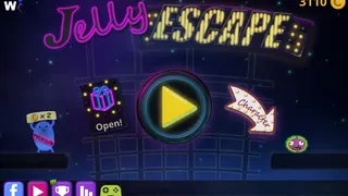 Скриншот 1 к игре Jelly Escape