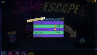 Скриншот 6 к игре Jelly Escape