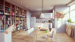 Скриншот 1 к игре TOGETHER VR
