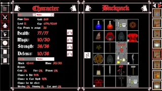 Скриншот 3 к игре Once upon a Dungeon