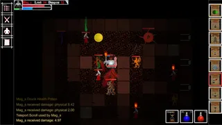 Скриншот 4 к игре Once upon a Dungeon