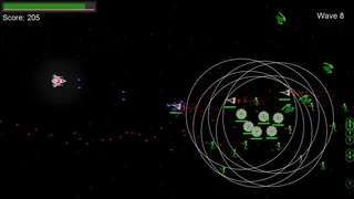 Скриншот 2 к игре Asteroidiga