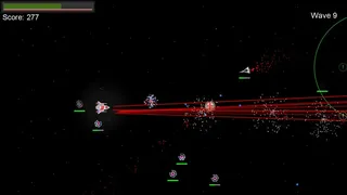 Скриншот 4 к игре Asteroidiga