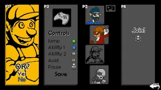 Скриншот 8 к игре 4 for the Money Demo