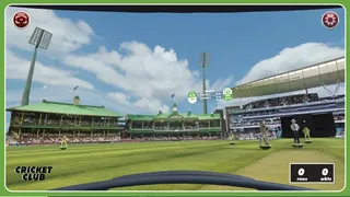 Скриншот 2 к игре Cricket Club