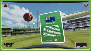 Скриншот 5 к игре Cricket Club