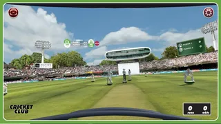 Скриншот 6 к игре Cricket Club