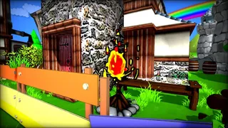 Скриншот 3 к игре Cartoon Hero