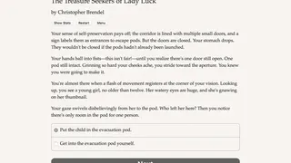 Скриншот 4 к игре The Treasure Seekers of Lady Luck