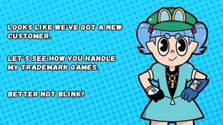 Скриншот 1 к игре NitorInc.: Touhou Microgames!