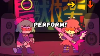 Скриншот 6 к игре NitorInc.: Touhou Microgames!
